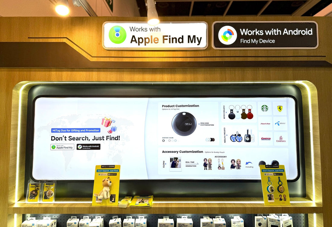 OOOMG Makes a Splash at Hong Kong Gift Show - OOOMG