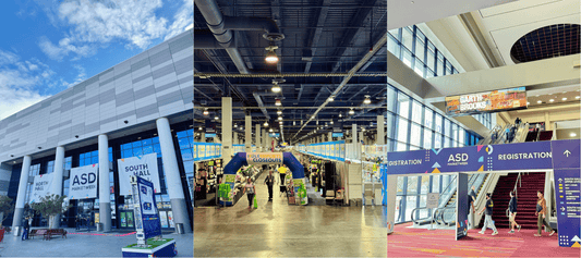 OOOMG Shines at ADS Las Vegas: Meet Our Handcrafted Crochet Dolls with Built-In Item Finder! - OOOMG