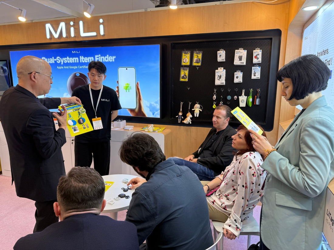 OOOMG Shines Bright at Hong Kong Asia Expo - OOOMG