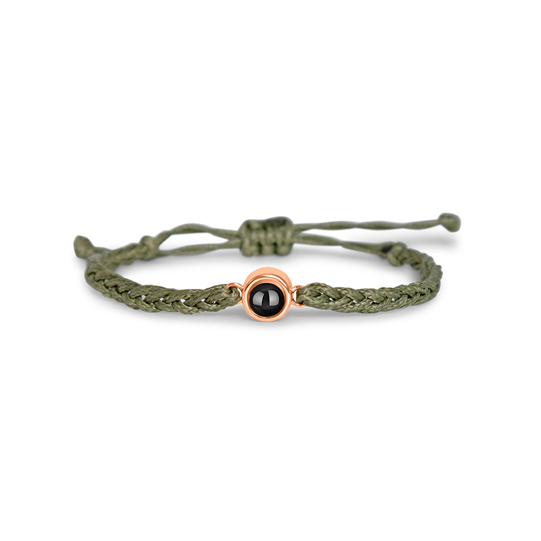 Flare Fotoarmband