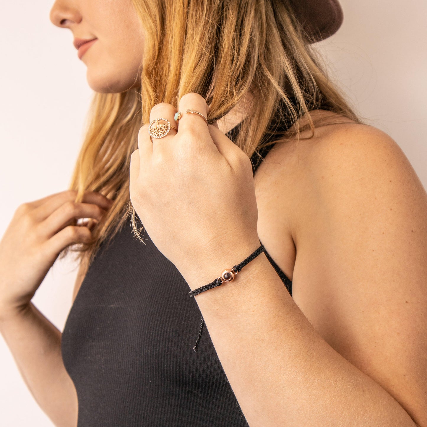 Flare Fotoarmband
