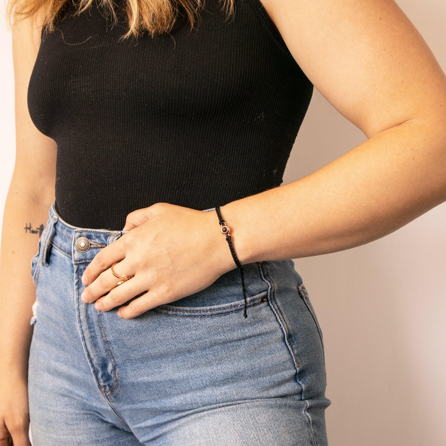 Flare Fotoarmband