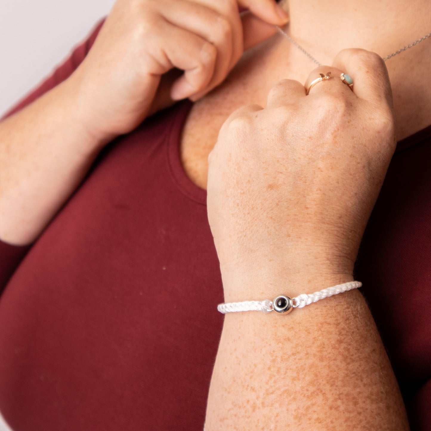 Flare Fotoarmband