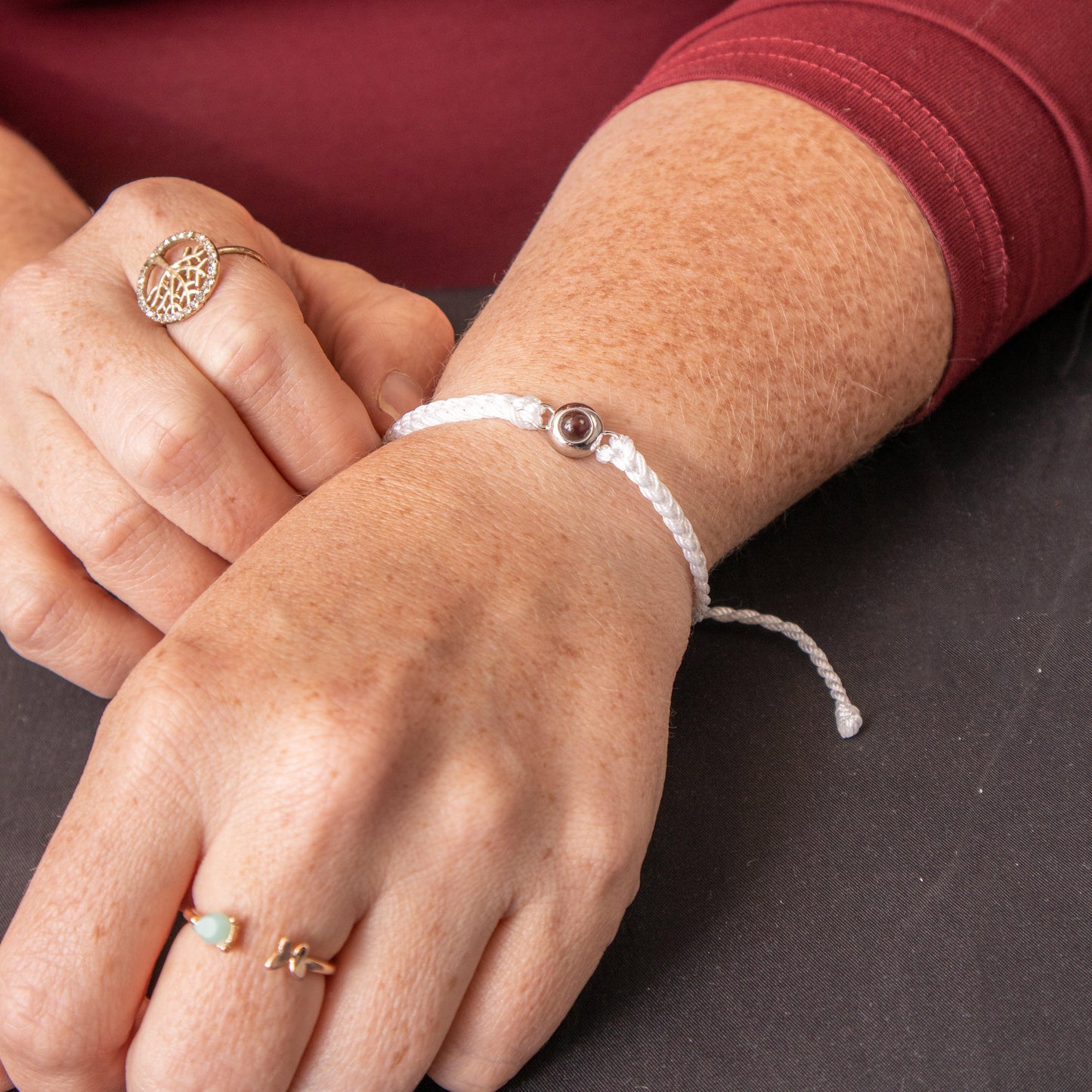 Flare Fotoarmband
