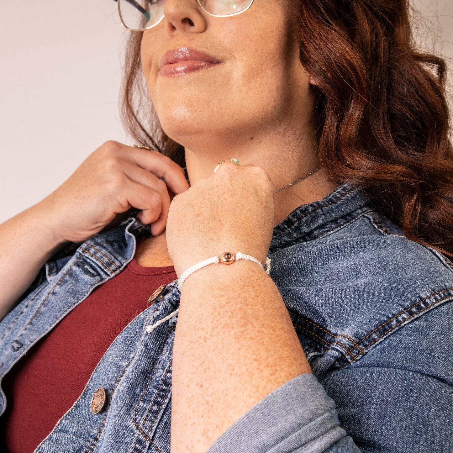 Flare Fotoarmband