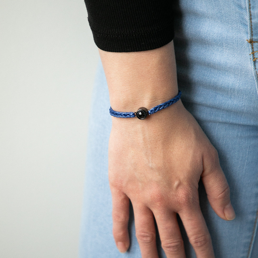Flare Fotoarmband