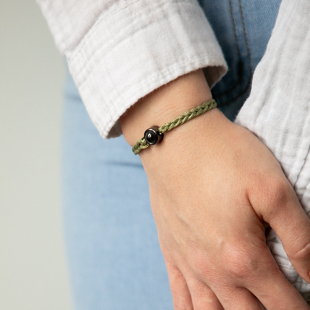 Flare Fotoarmband