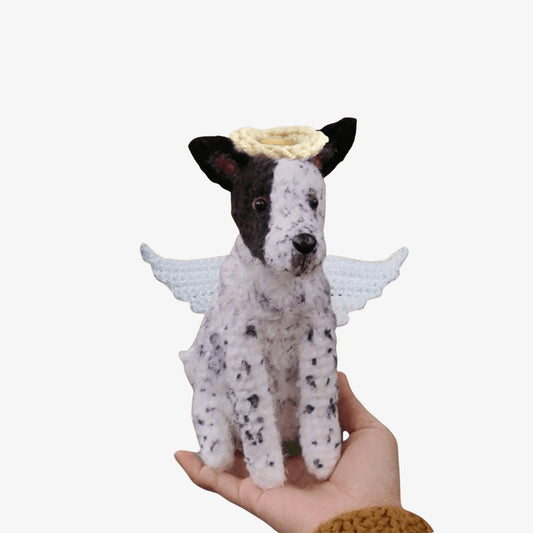 Custom Crochet Dolls | I Made It Home - OOOMG