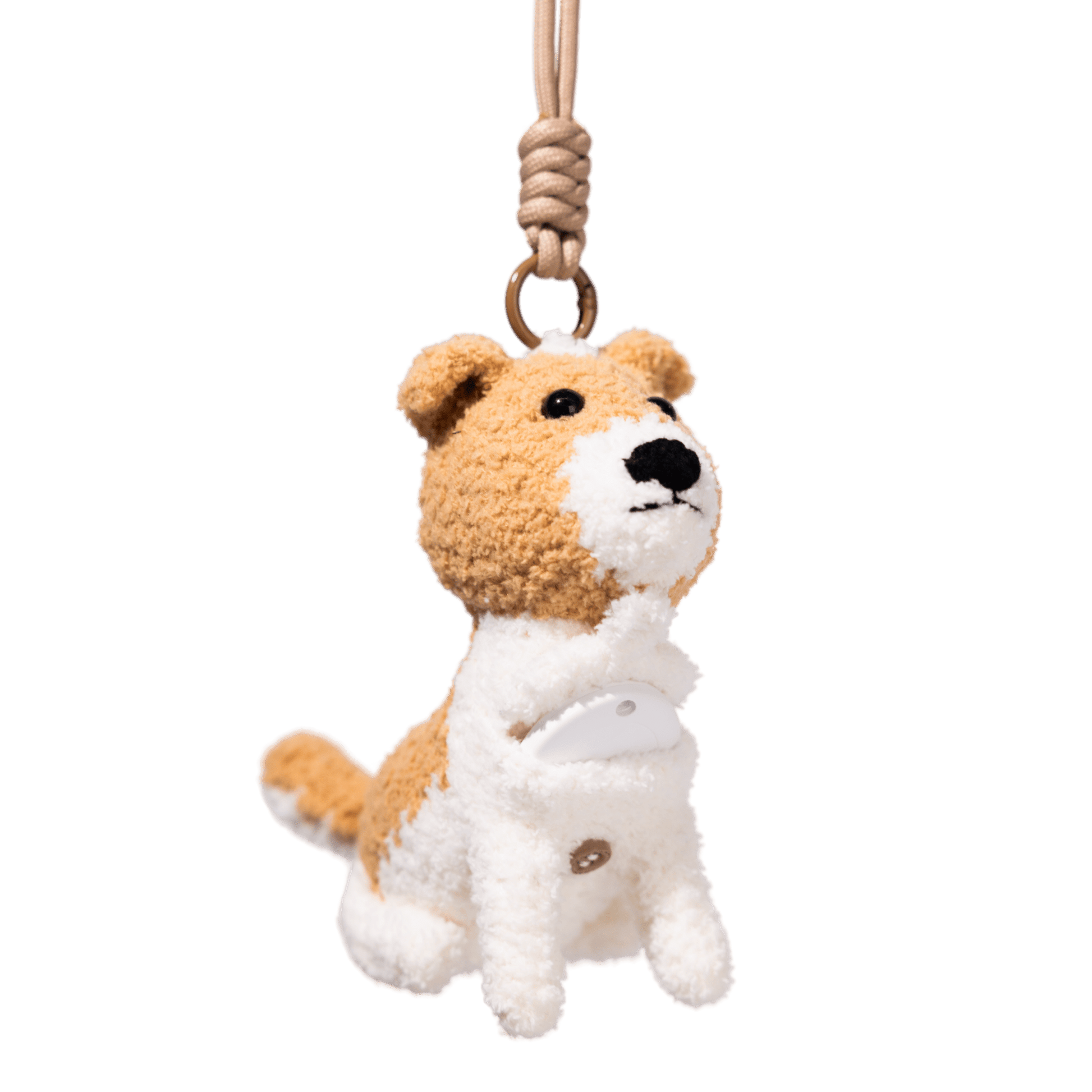 Custom Crochet Dolls with Item Finder for Pet Portrait - OOOMG × Mili Tag - OOOMG