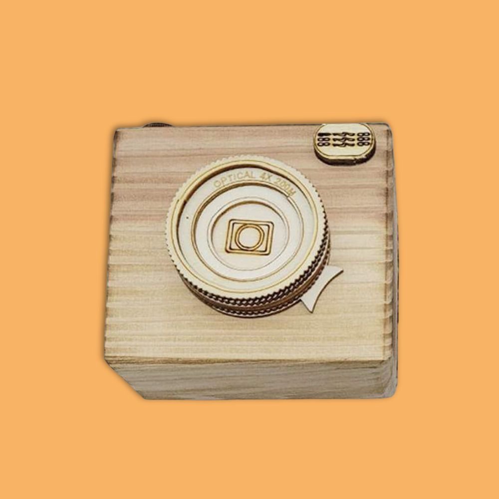 Custom Film Roll Keychains - OOOMG