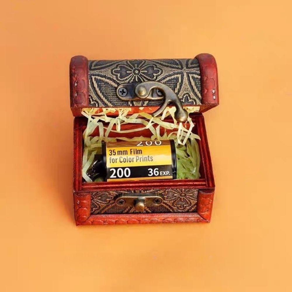 Custom Film Roll Keychains - OOOMG