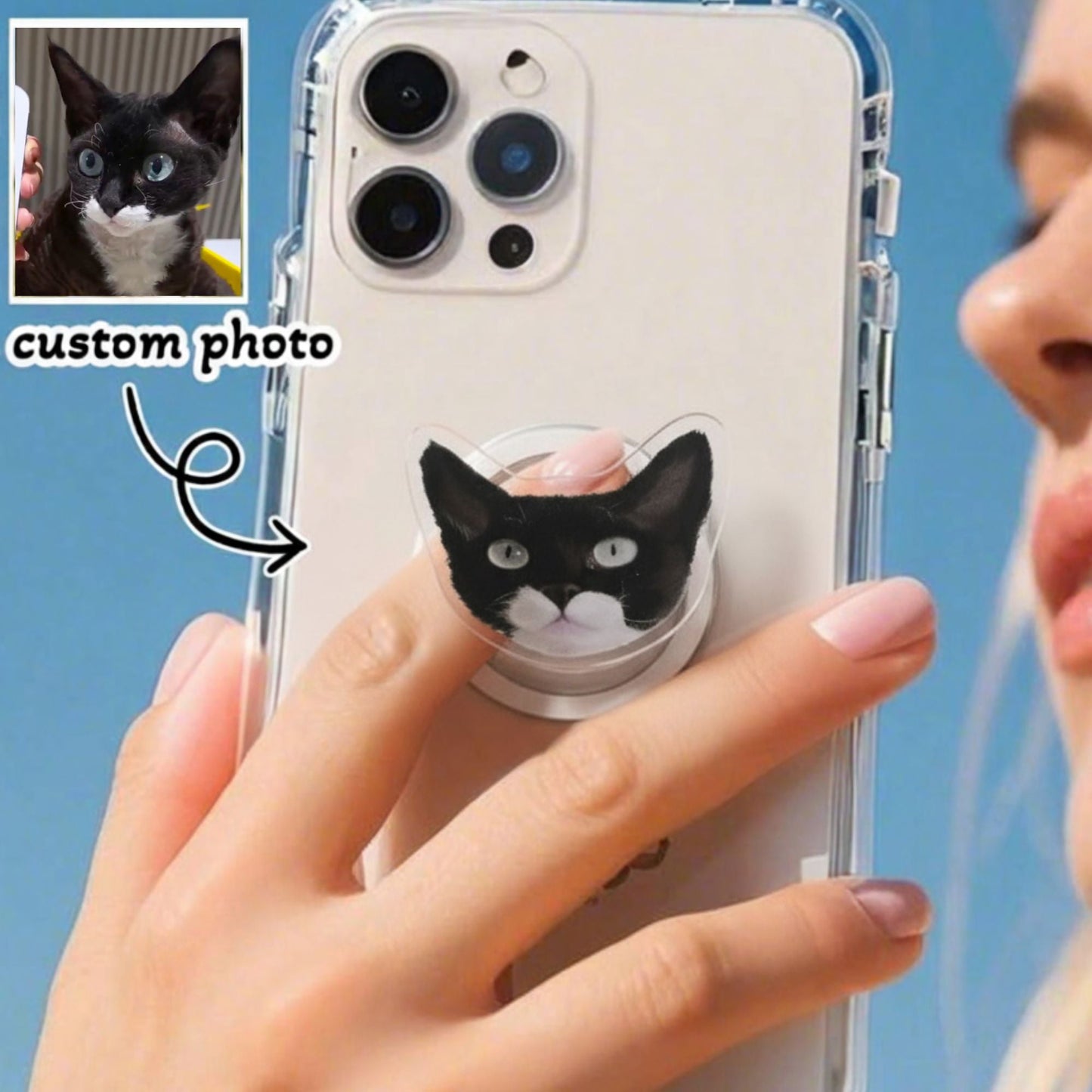 Custom Gift Set for Pets Box A - OOOMG