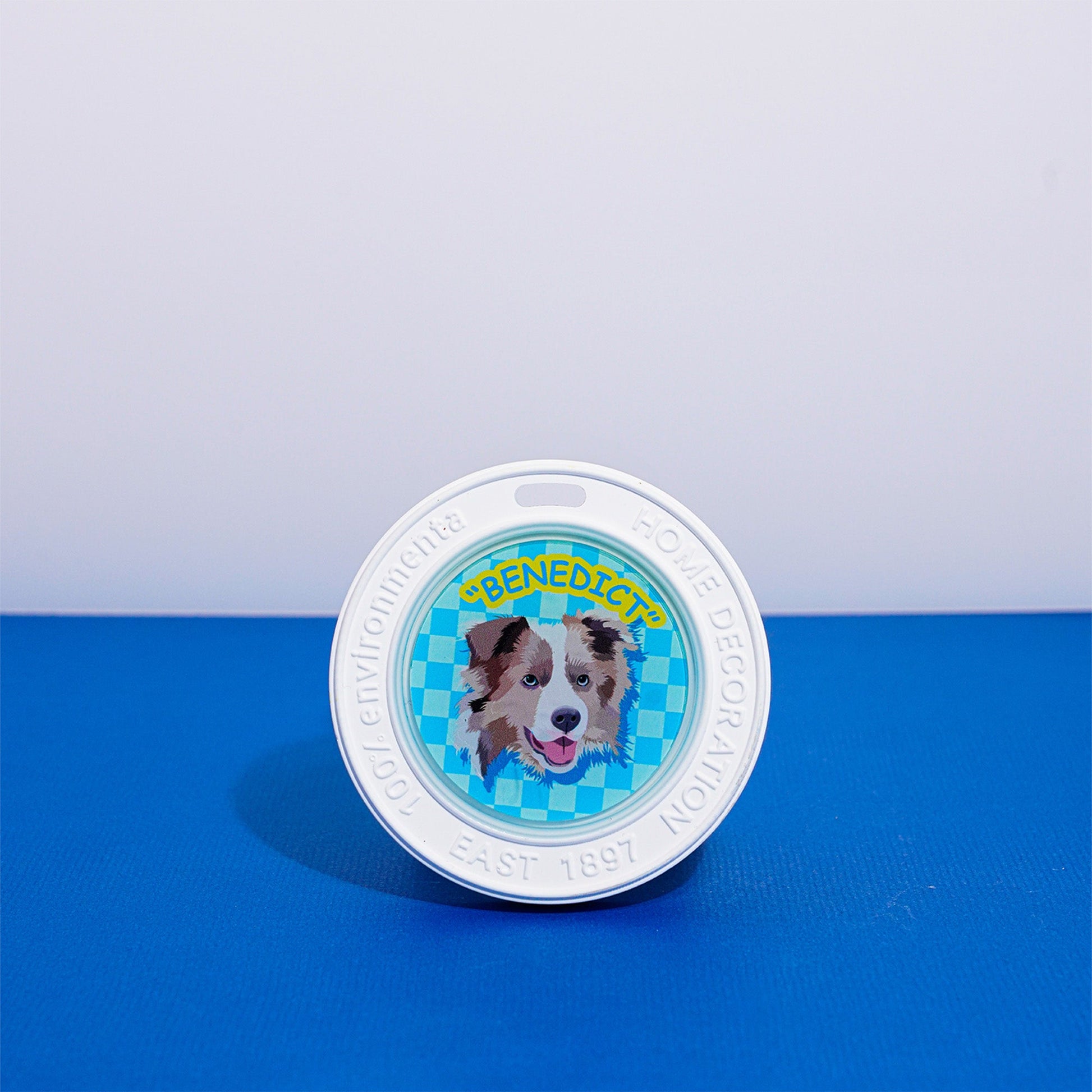 Customizable Decorative Solid Perfume for Car, Home, and Bag - OOOMG