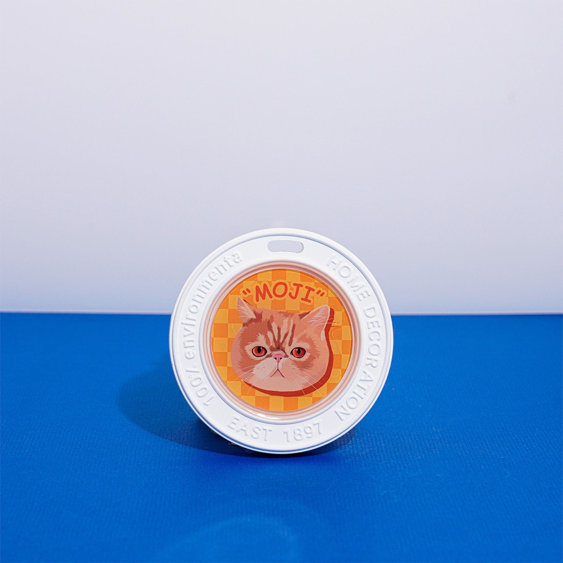 Customizable Decorative Solid Perfume for Car, Home, and Bag - OOOMG