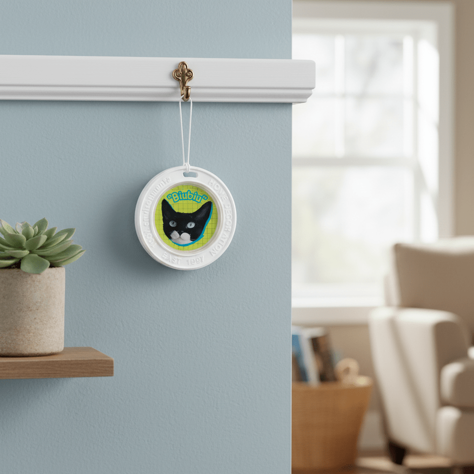 Customizable Decorative Solid Perfume for Car, Home, and Bag - OOOMG