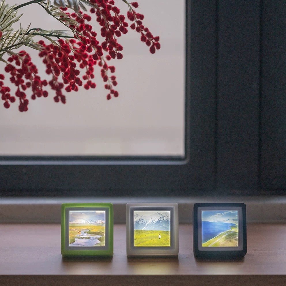 Customizable Film Clip Night Light 7*7cm - OOOMG