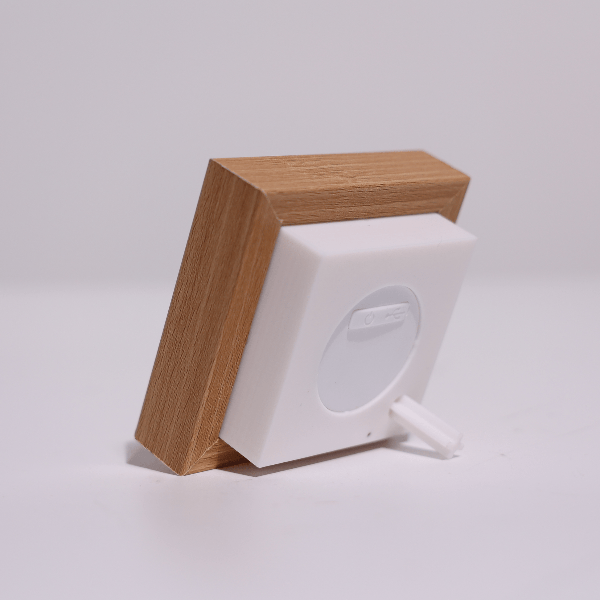 Customized Acrylic Frame with Backlight and Changeable Photos - OOOMG