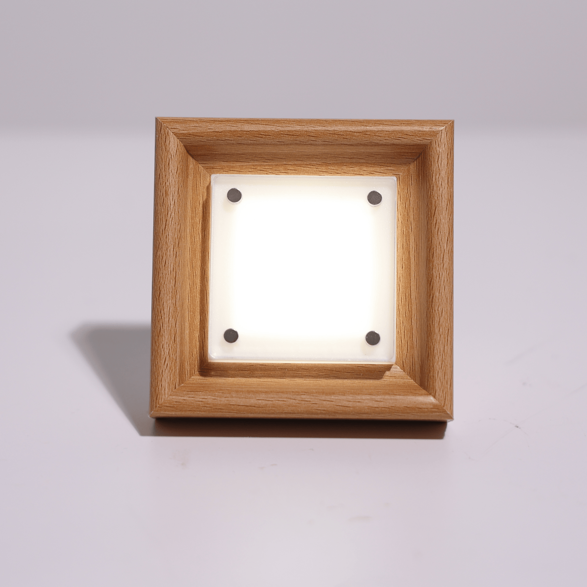 Customized Acrylic Frame with Backlight and Changeable Photos - OOOMG