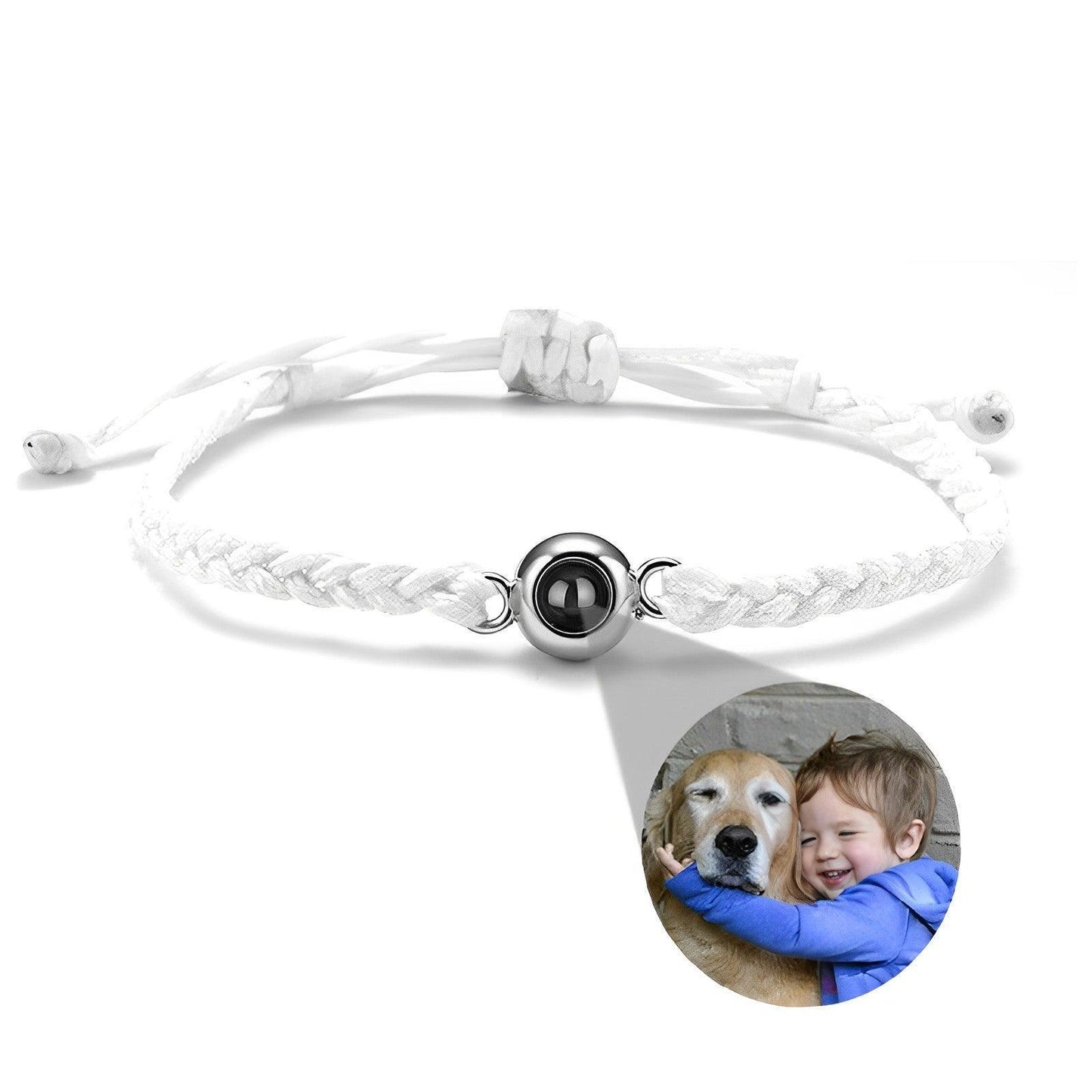 Flare Fotoarmband
