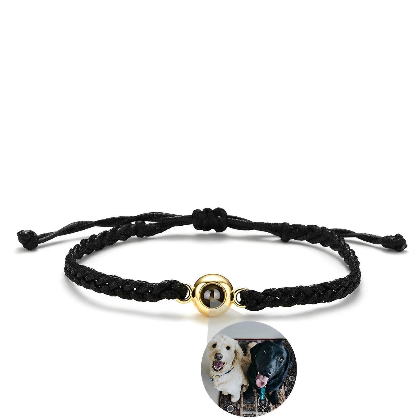 Flare Fotoarmband
