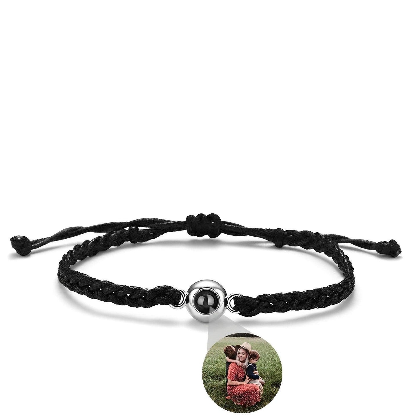 Flare Fotoarmband