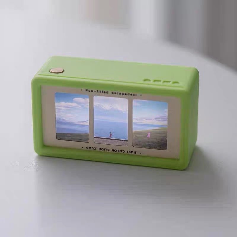 Film Strip Acrylic Night Light Decor | Fits 10*5cm Film - OOOMG