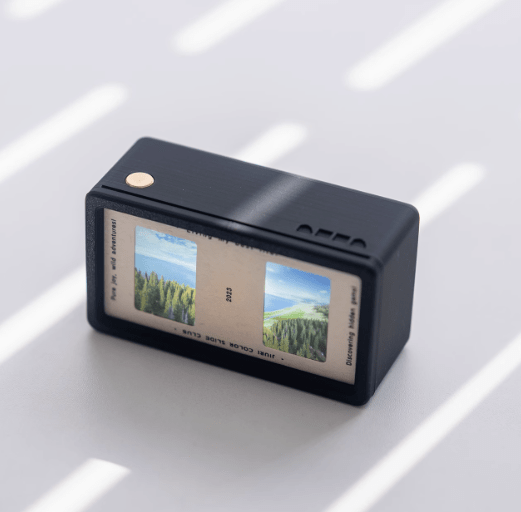 Film Strip Acrylic Night Light Decor | Fits 10*5cm Film - OOOMG