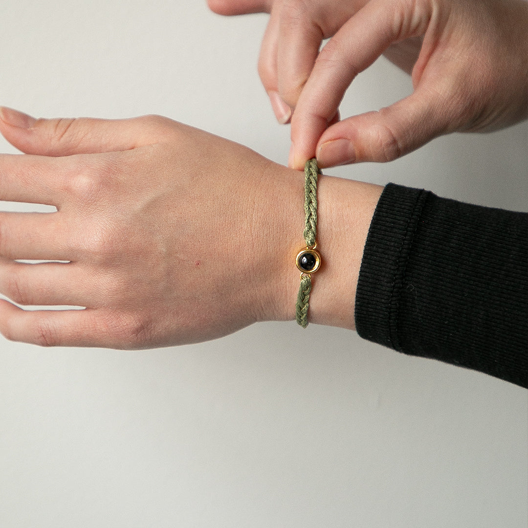 Flare Fotoarmband