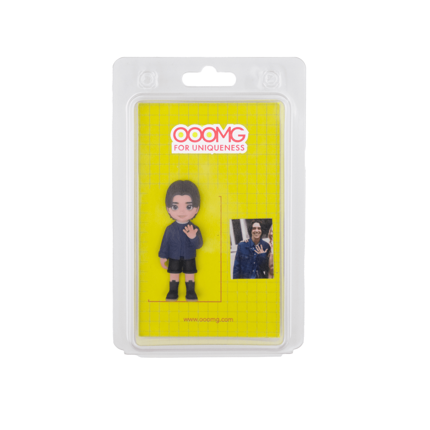 OOOMG Custom Magnet Figurine Creative Home Decor and Unique Personalized Gifts - OOOMG