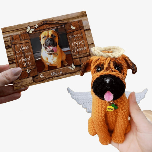 Personalized Doll | If Love Could Have Saved You - OOOMG