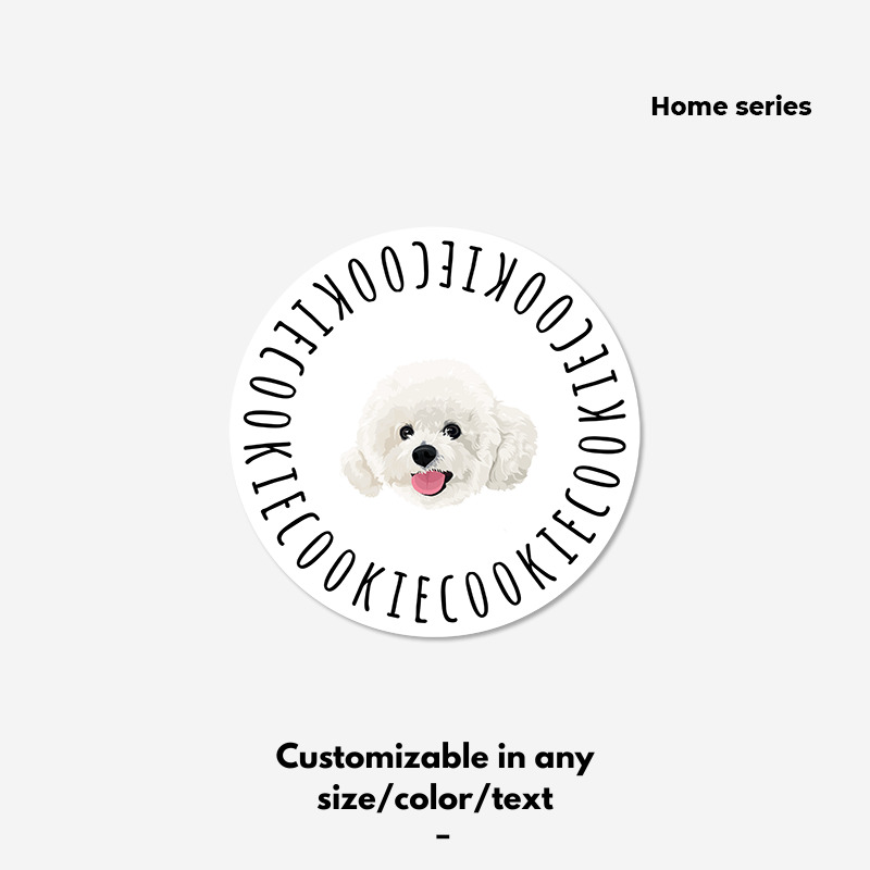 Pet custom carpet cat dog commemorative periphery light luxury milk velvet washable creative gifts - OOOMG