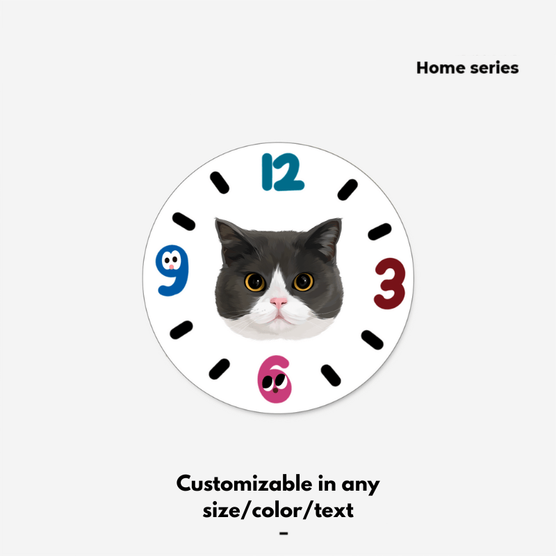 Pet custom carpet cat dog commemorative periphery light luxury milk velvet washable creative gifts - OOOMG