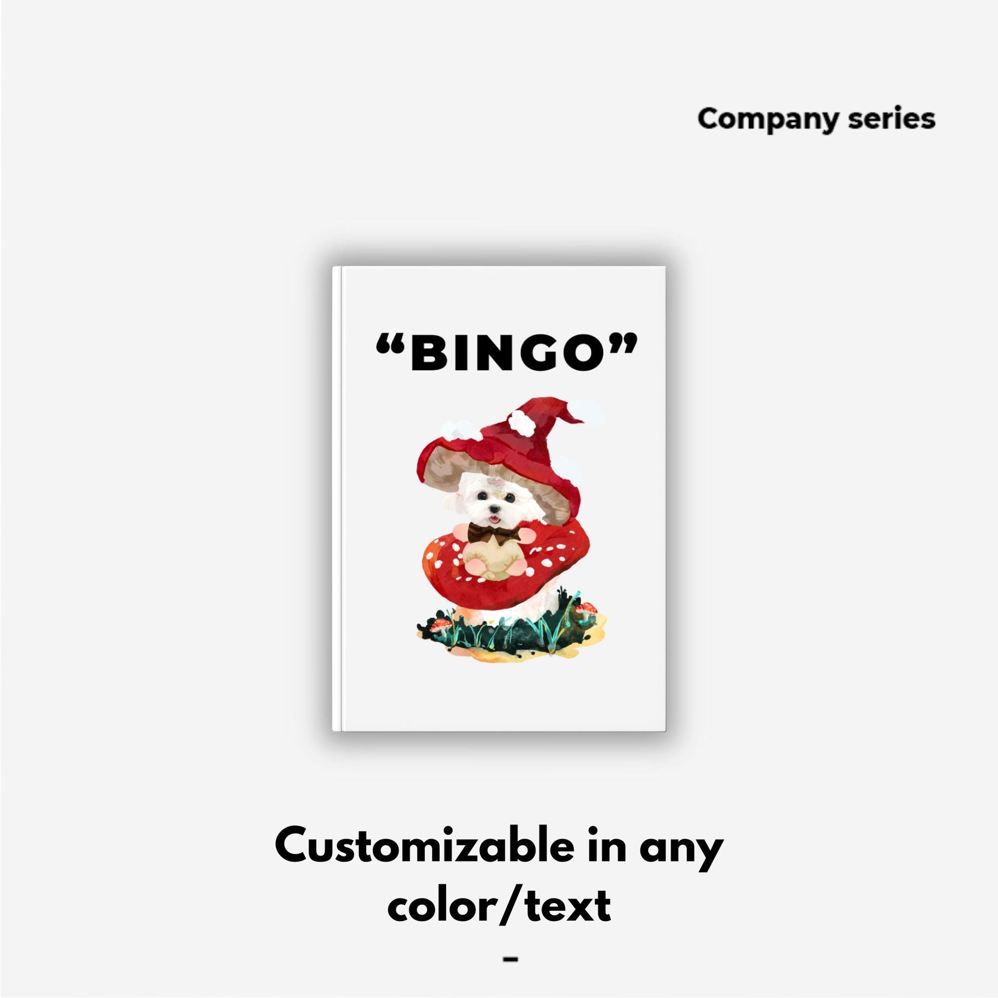 Pet custom peripherals original design notepad notes diary cats and dogs creative gifts - OOOMG