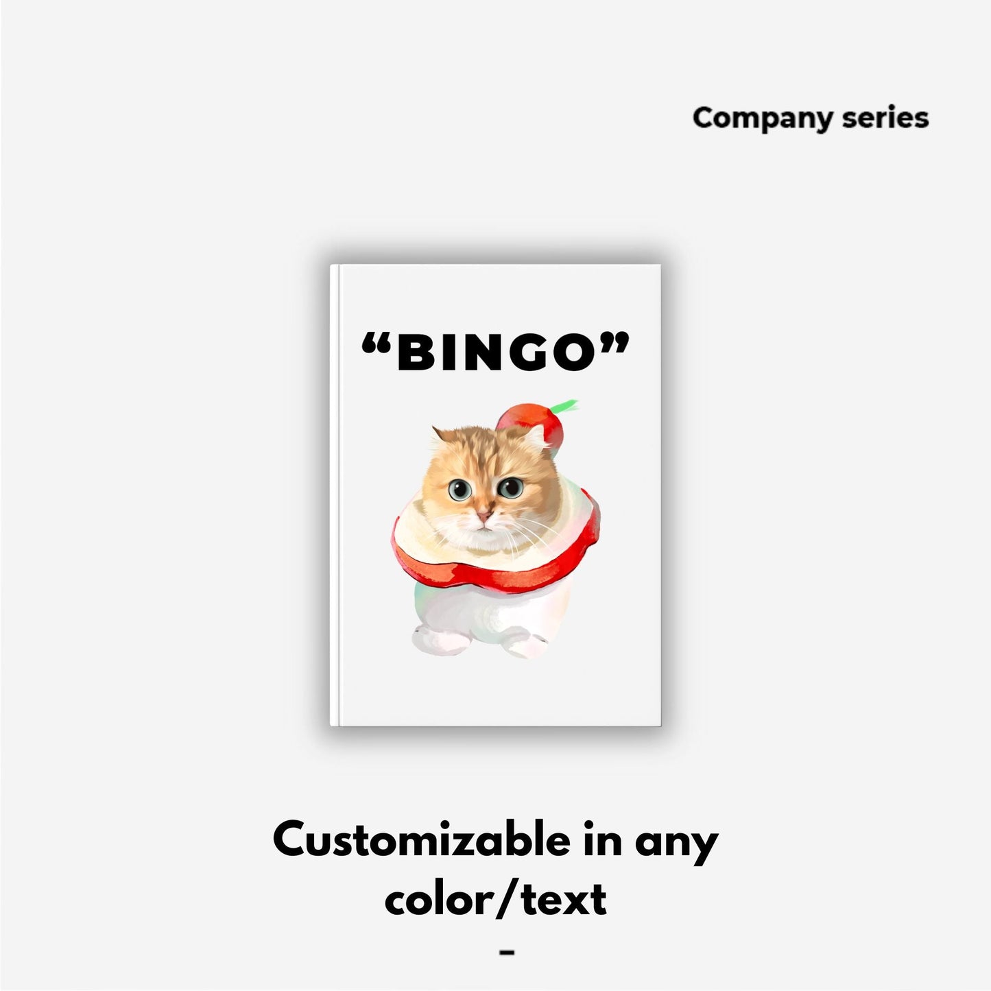 Pet custom peripherals original design notepad notes diary cats and dogs creative gifts - OOOMG