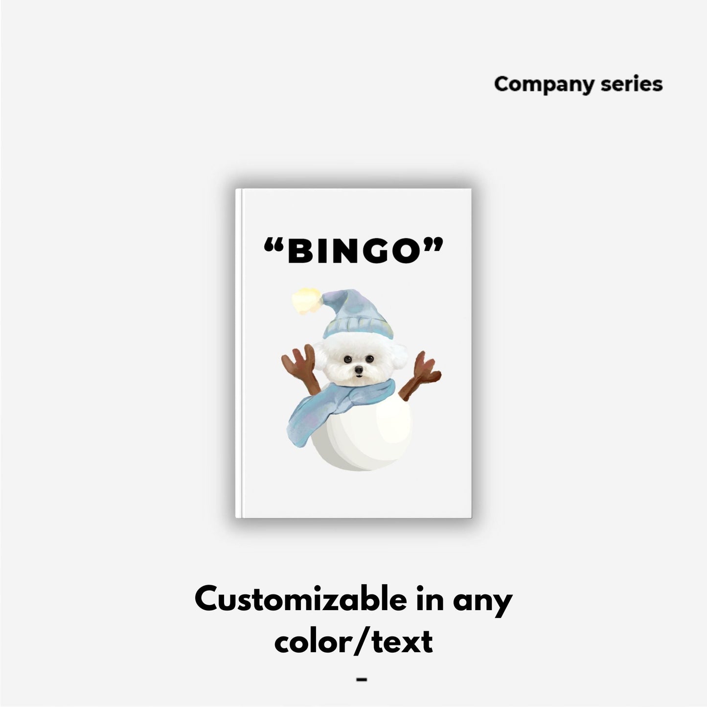 Pet custom peripherals original design notepad notes diary cats and dogs creative gifts - OOOMG