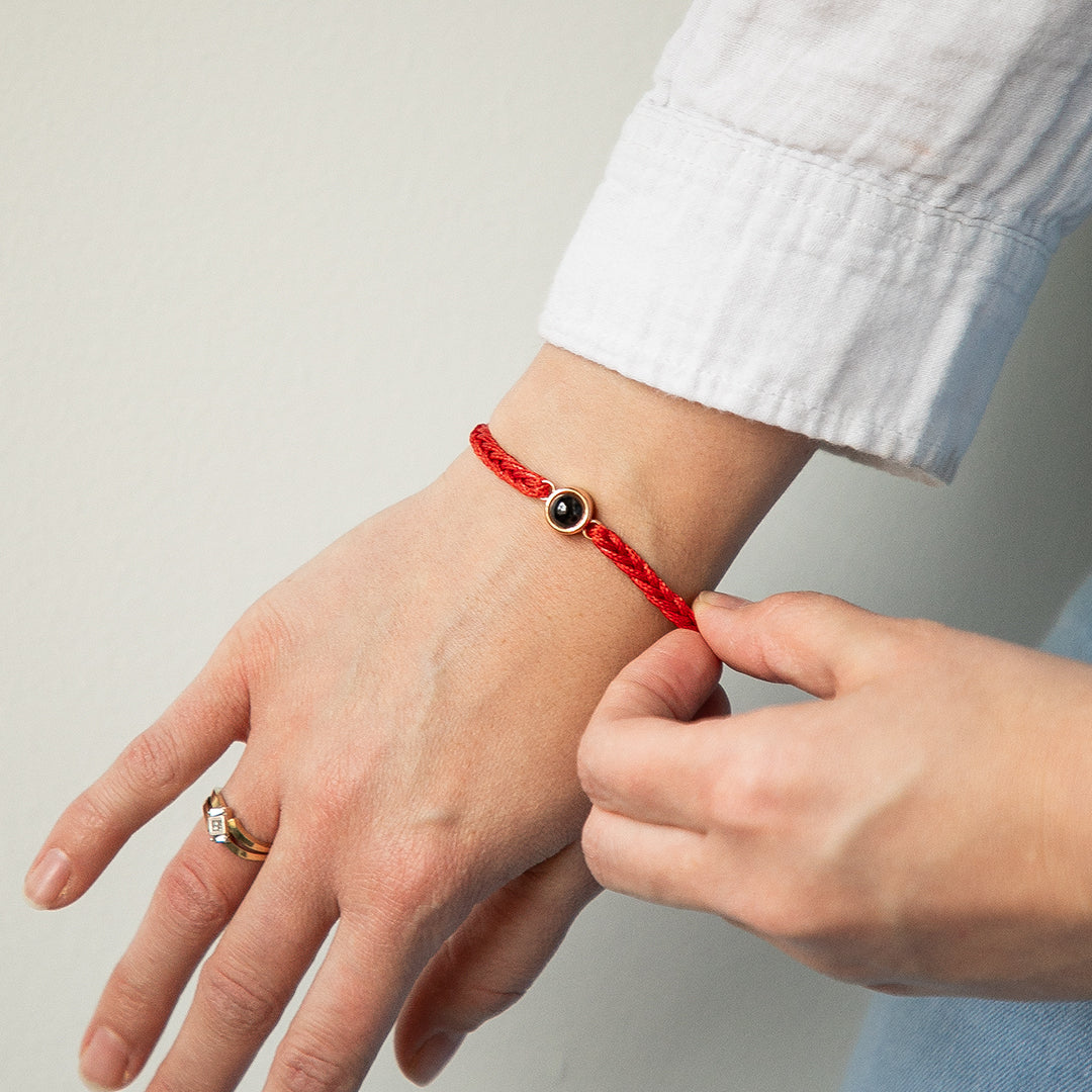 Flare Fotoarmband