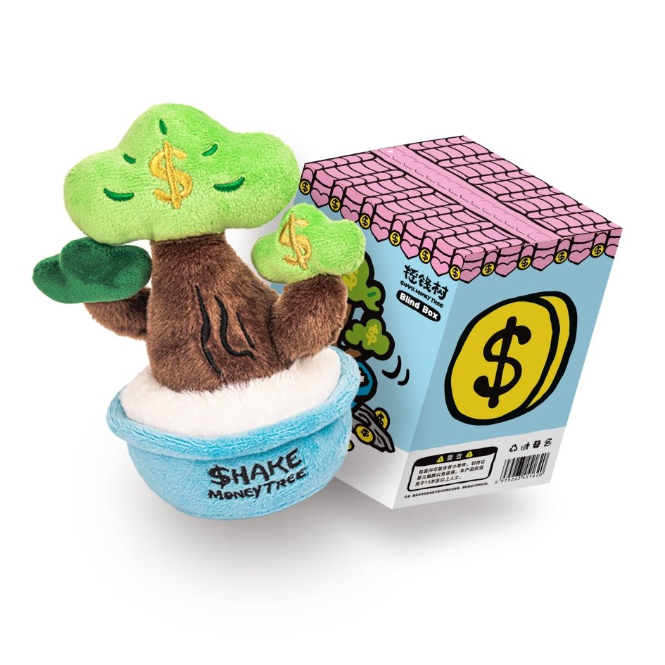shake money tree Shake Money Tree Single Blind Box – OOOMG