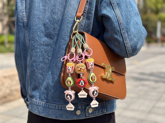 Meet the OOOMG Custom 3D Pet Charm: The Ultimate Cure for Pet Separation Anxiety - OOOMG