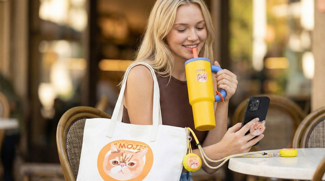 Meet the "Urban Nomad Kit": The Ultimate Practical Custom Pet Gift Set for Busy Pet Parents - OOOMG