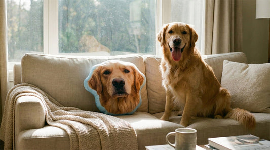 Meet Your Pet’s Softest Twin: Why We're Obsessed with the OOOMG Custom Pillow - OOOMG