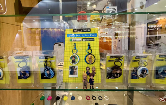 OOOMG Brand Highlights Its Innovations at Singapore Asia-Pacific Duty-Free Exhibition and Conference - OOOMG