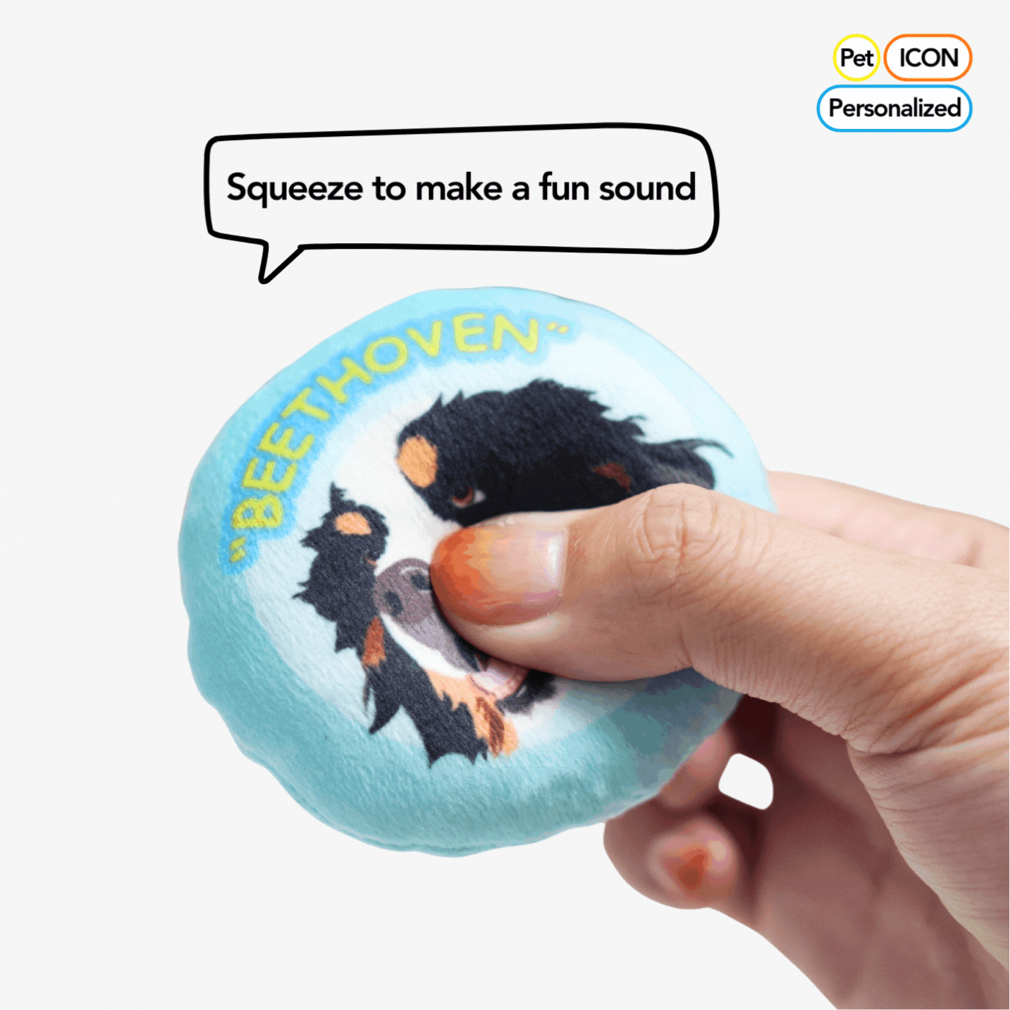 Custom 3-in-1 Phone Strap