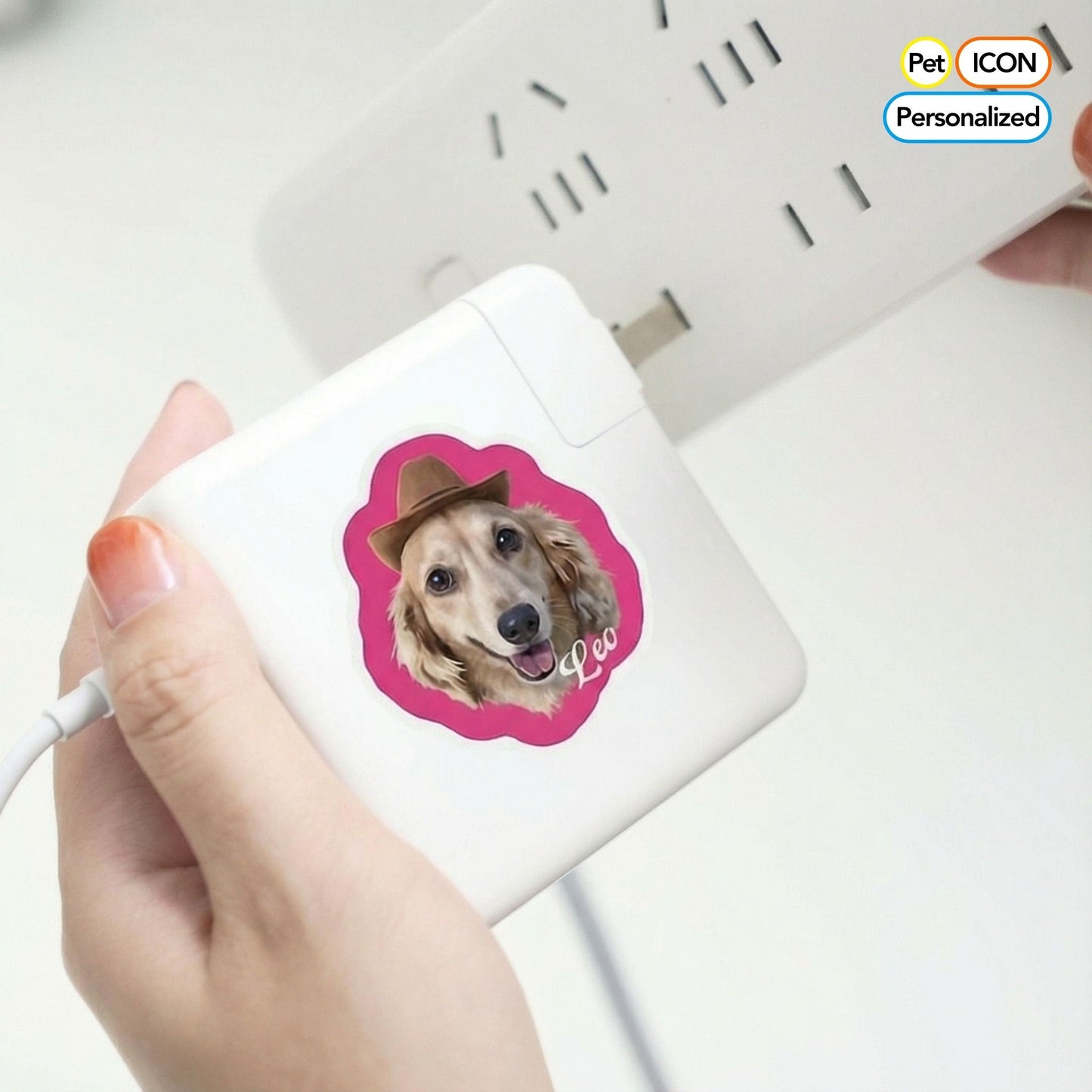 Barbie Pink | EasyStick by OOOMG - OOOMG