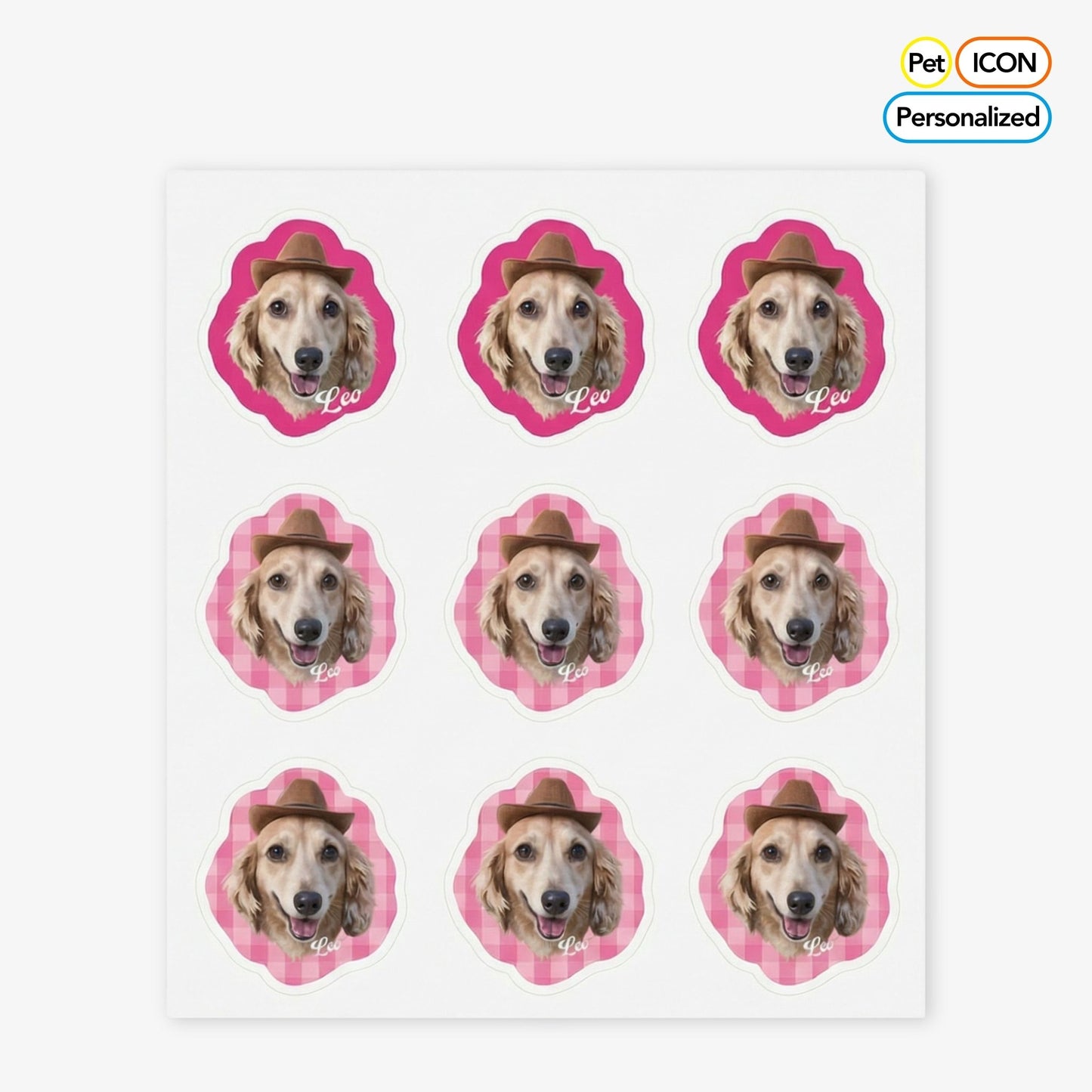 Barbie Pink | EasyStick by OOOMG - OOOMG