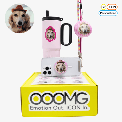 Barbie Series - Custom Gift Set for Pets Box - The "Bestie" Bundle - OOOMG