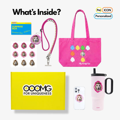 Barbie Series - Custom Gift Set for Pets Box - “The Show - Off Kit” - OOOMG