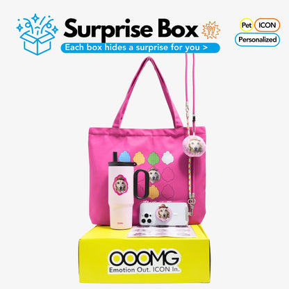 Barbie Series - Custom Gift Set for Pets Box - “The Show - Off Kit” - OOOMG