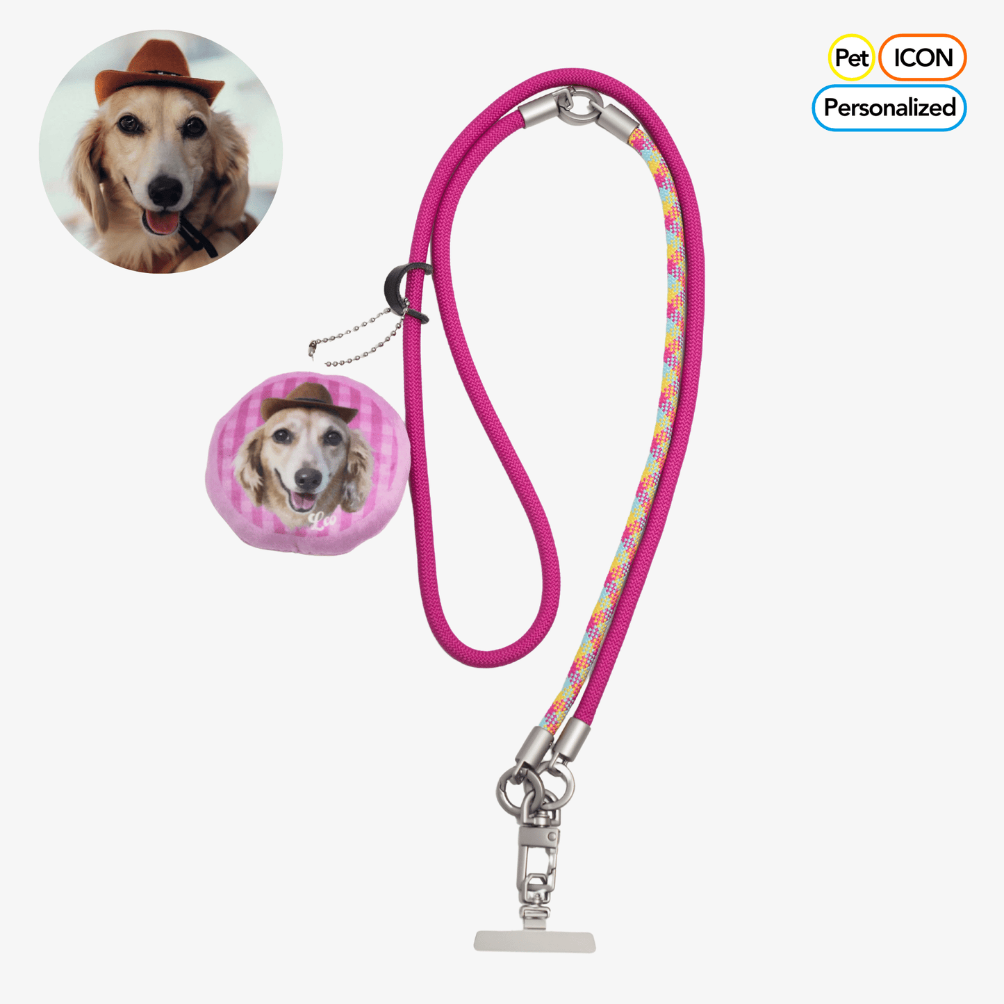 Barbie Series - Custom Gift Set for Pets Box - The "Snap & Strap" Pet Kit - OOOMG