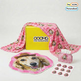 Barbie Series - Custom Gift Set for Pets Box - “The Snuggle Suite” - OOOMG