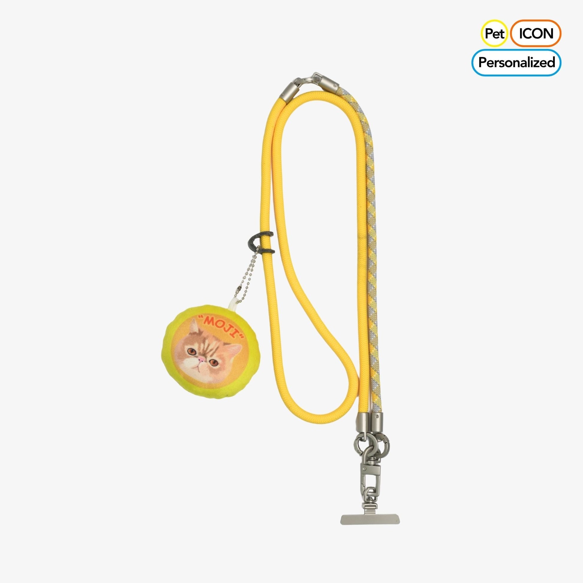 Custom 3 - in - 1 Phone Strap - OOOMG